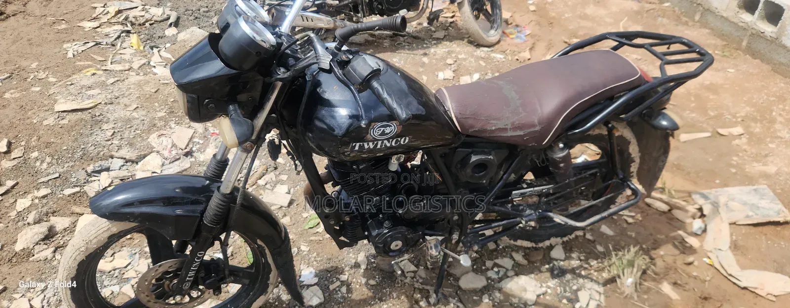 Twinco 2023 Black