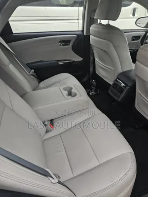 Toyota Avalon 2014 White