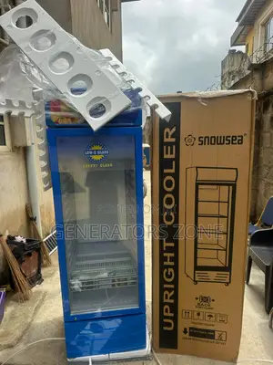 Snowsea 500L Heavy Duty Upright Chiller