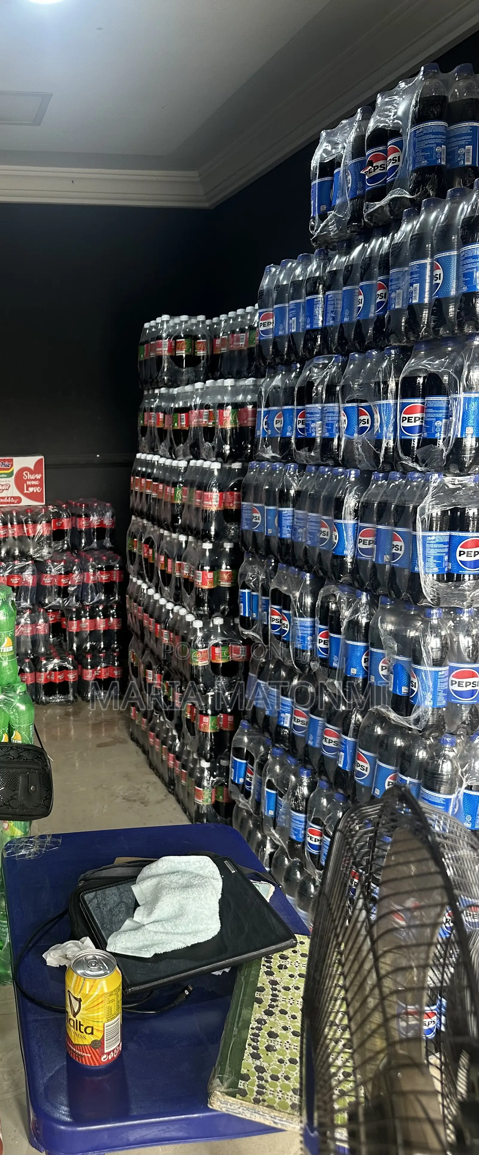 Soft Drinks