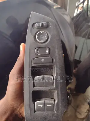 Master Switch for 2018 Accord