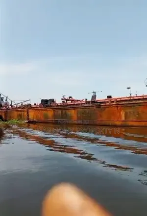 HOT SALE of Scrap Oil Product Tanker Vessel