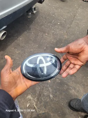 Toyota Logo Rav4 2020