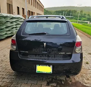 Pontiac Vibe 2009 Black