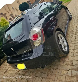 Pontiac Vibe 2009 Black