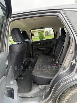 Honda CR-V 2016 Gray