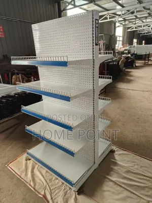 Supermarket Shelve ( Heavy Duty ) Double Face