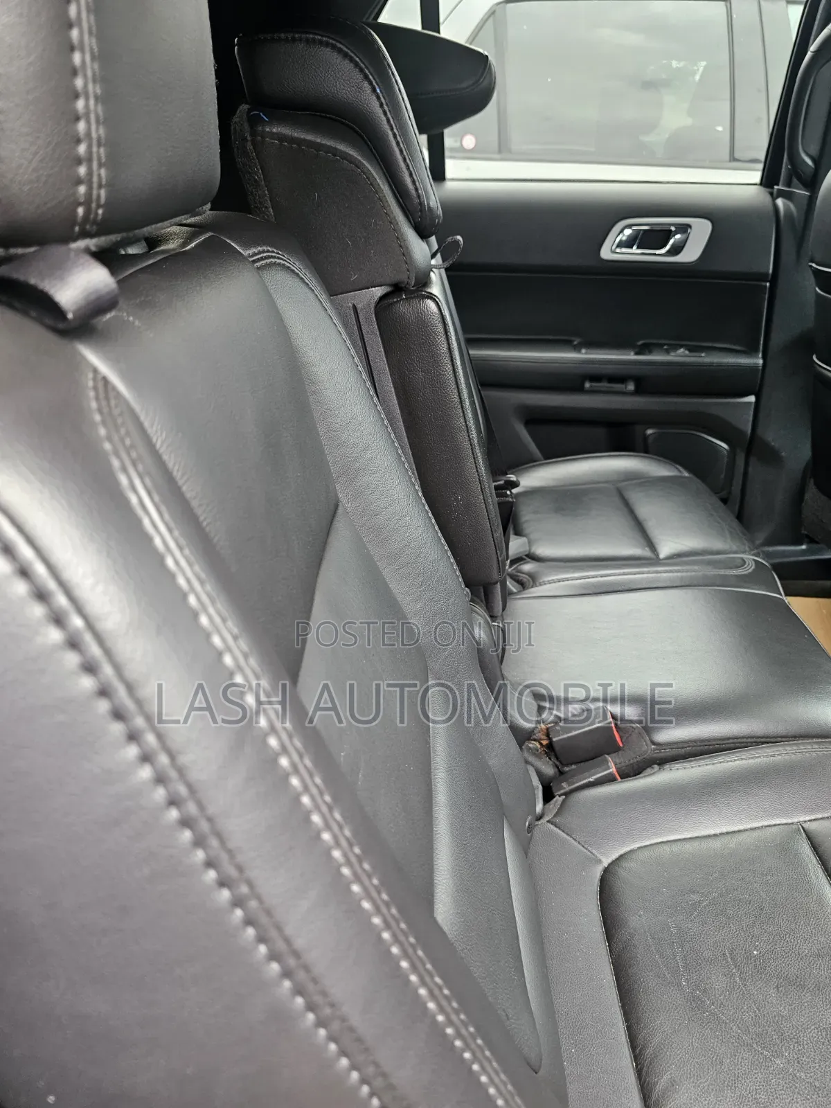 Ford Explorer 2013 Black
