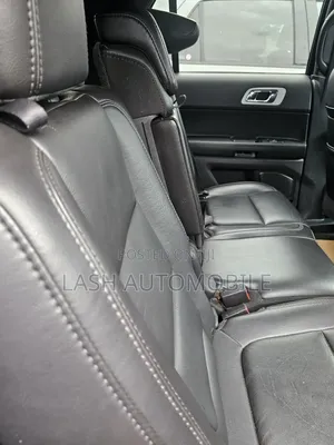 Ford Explorer 2013 Black