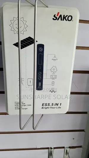 1kwh Sako Solar Generator