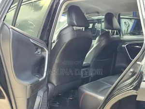 Toyota RAV4 2020 Black
