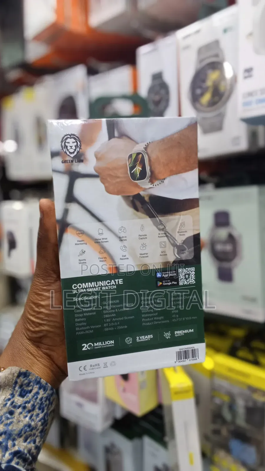 Smart Watch