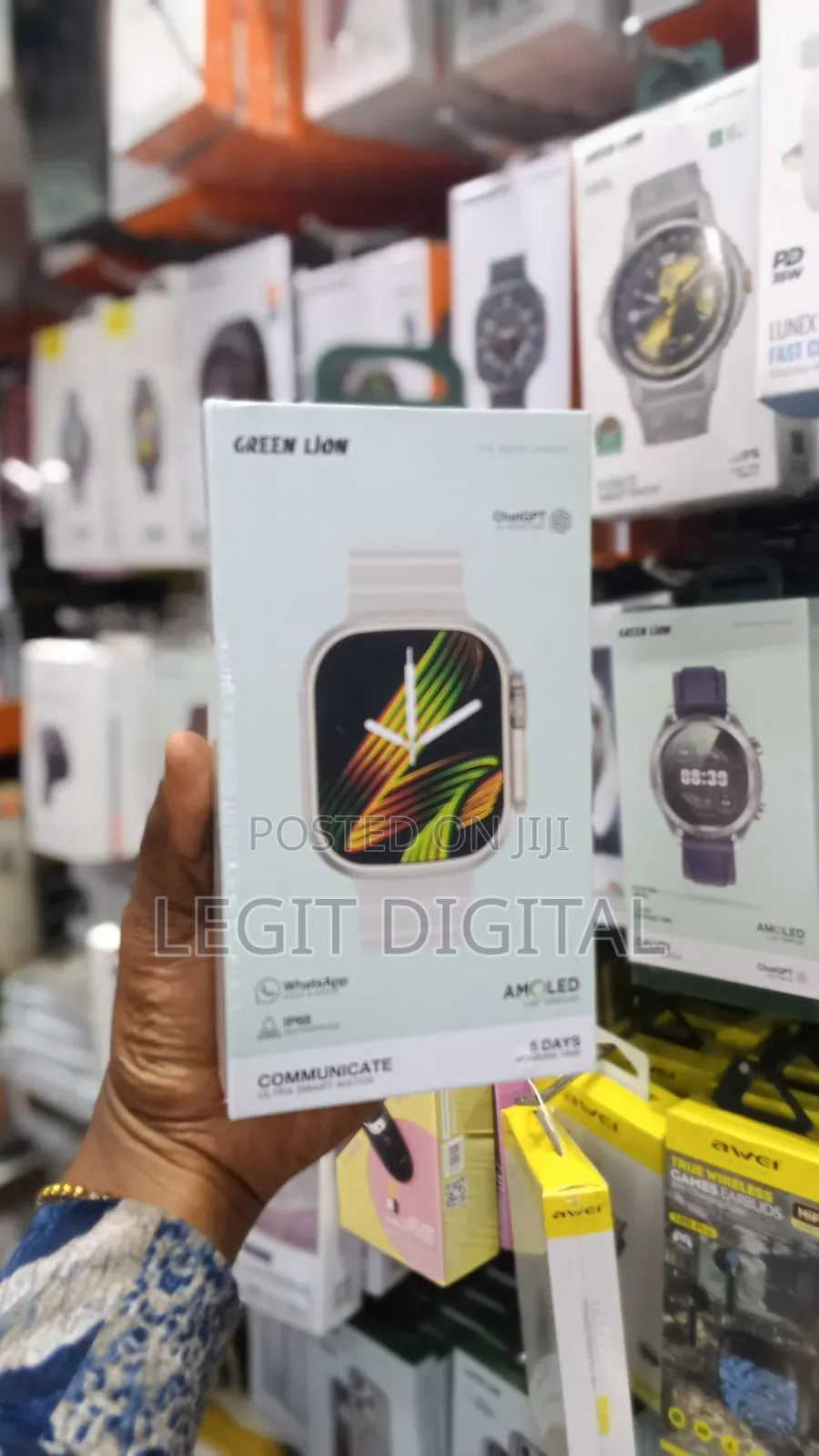 Smart Watch