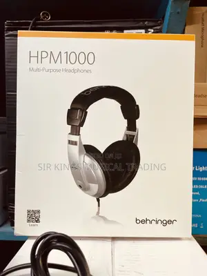 Behringer HPM1000 Pure Sound Headphone