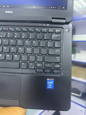 Laptop Dell Latitude 12 7250 8GB Intel Core i7 SSD 256GB