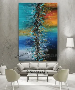 Foreign Canvas Artwork