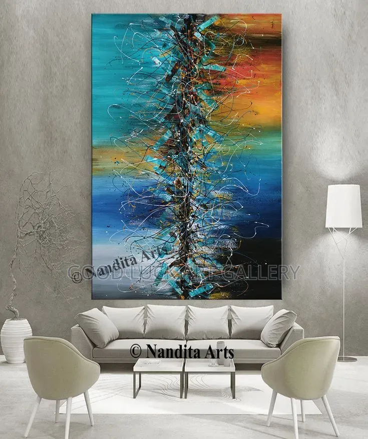 Foreign Canvas Artwork