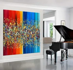 Foreign Canvas Artwork