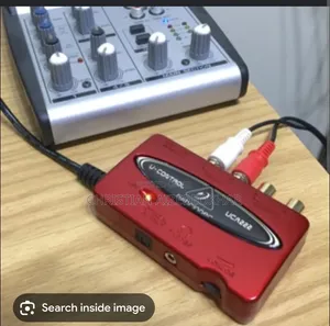 Behringer U-Control UCA222