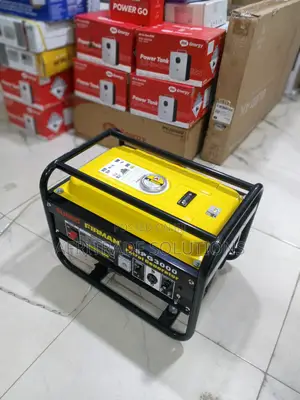 Firman 2.5kVA Generator for Home Use