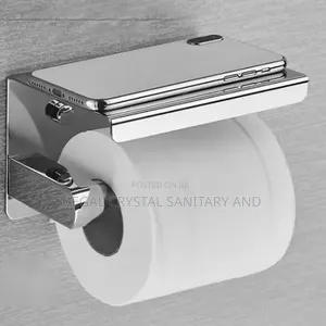 Phone Tissue Box for All Master Bathroom
