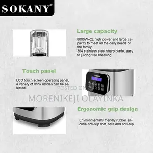Multi Purpose Blender