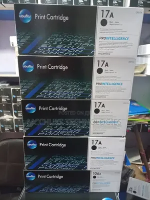 HP Printer Cartridges