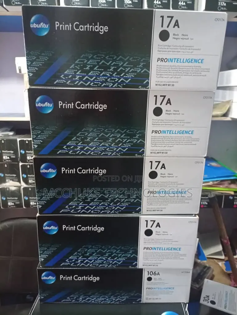 HP Printer Cartridges