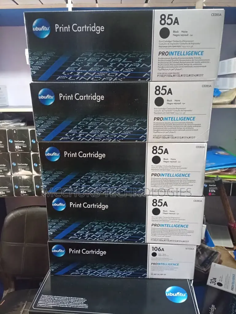 HP Printer Cartridges