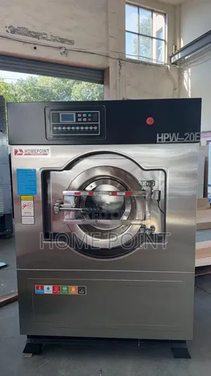 Industrial Washing Machine