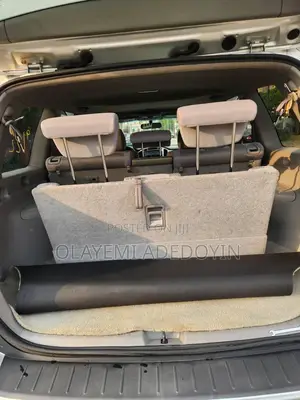 Toyota Highlander Limited V6 2007 Gold