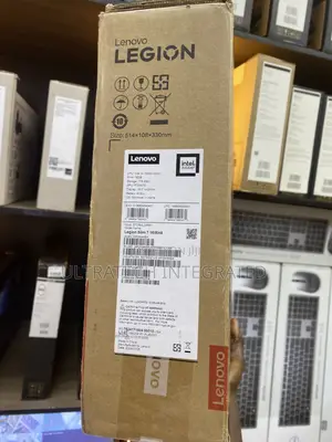New Laptop Lenovo Legion 7 16GB Intel Core i9 SSD 1T