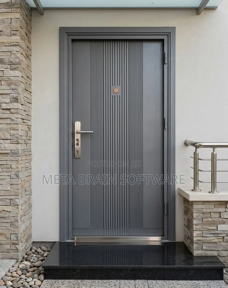 GF Security Door