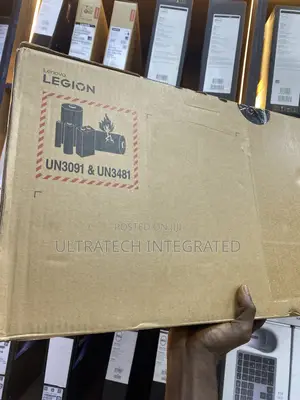 New Laptop Lenovo Legion 7 16GB Intel Core i9 SSD 1T