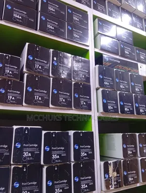 HP Printer Cartridges