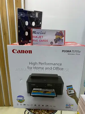 Canon Pixma Ts705a Printer / Accessories