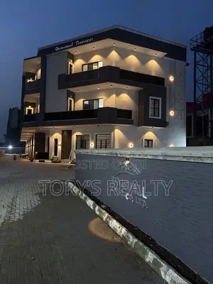 4bdrm Townhouse/Terrace in Victoria Island Extension for sale