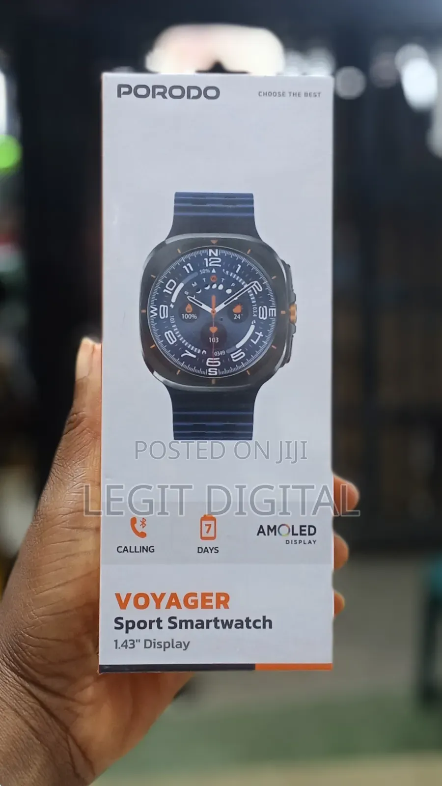 Smart Watch
