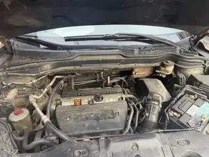 Honda CR-V 2009 Green