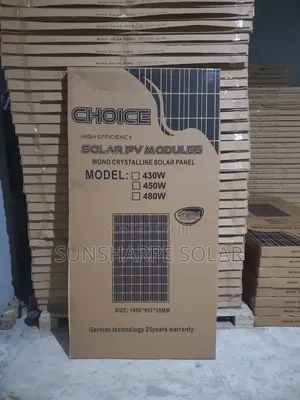 Solar Mono Panel