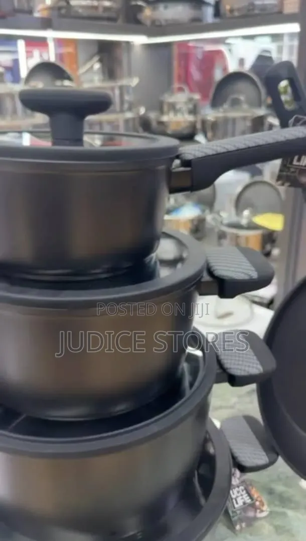 UCC Granite Pot