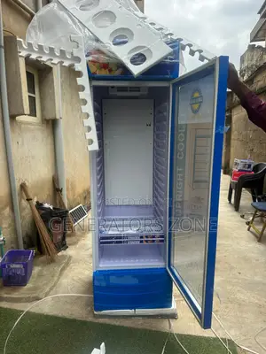 Snowsea LC-500W Modern Glass Door Cooler 500l