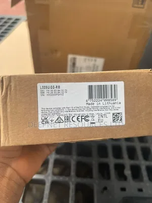 MIKROTIK Wired Router L009UiGS-Rm