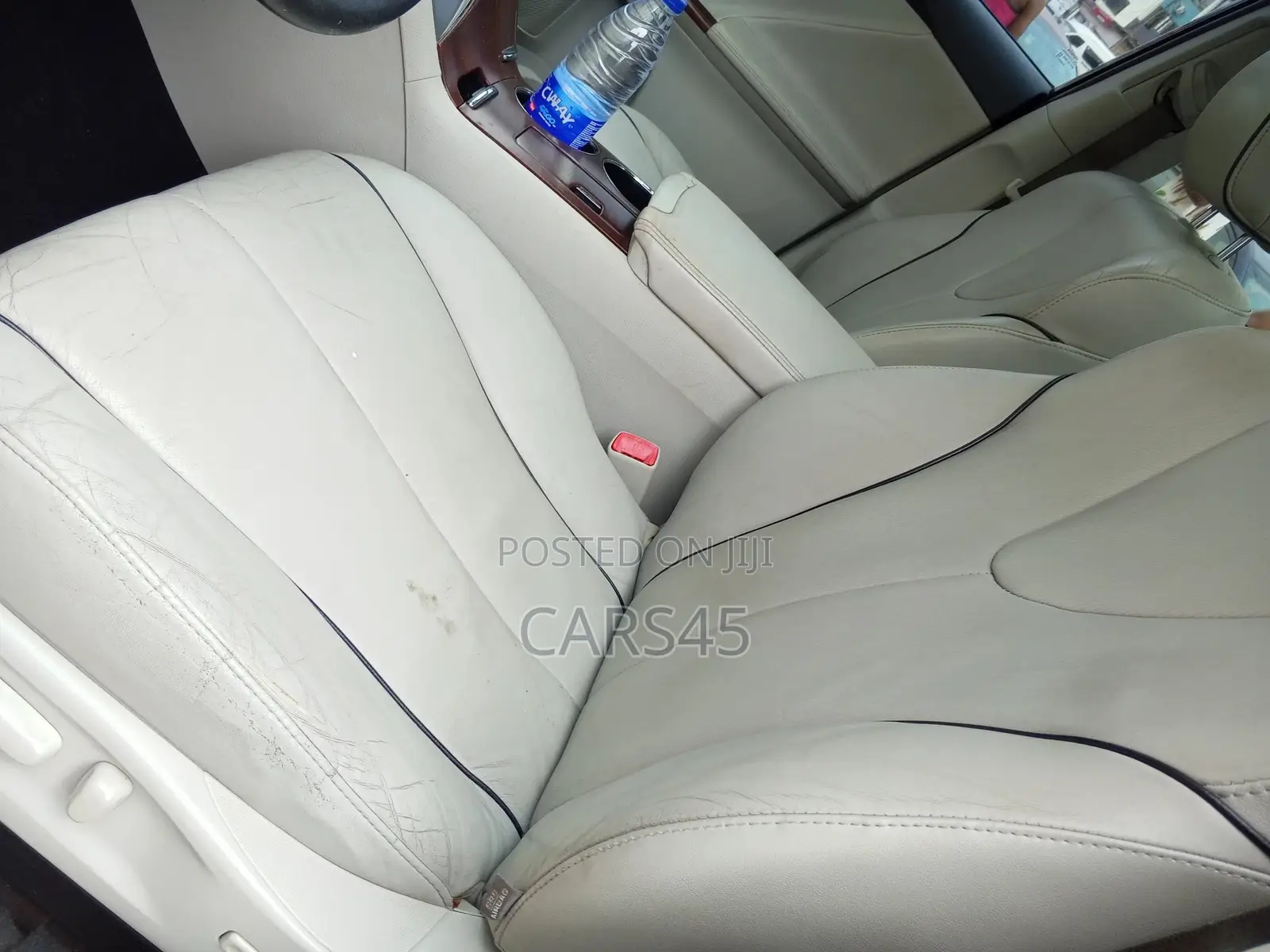 Toyota Venza 2012 Black