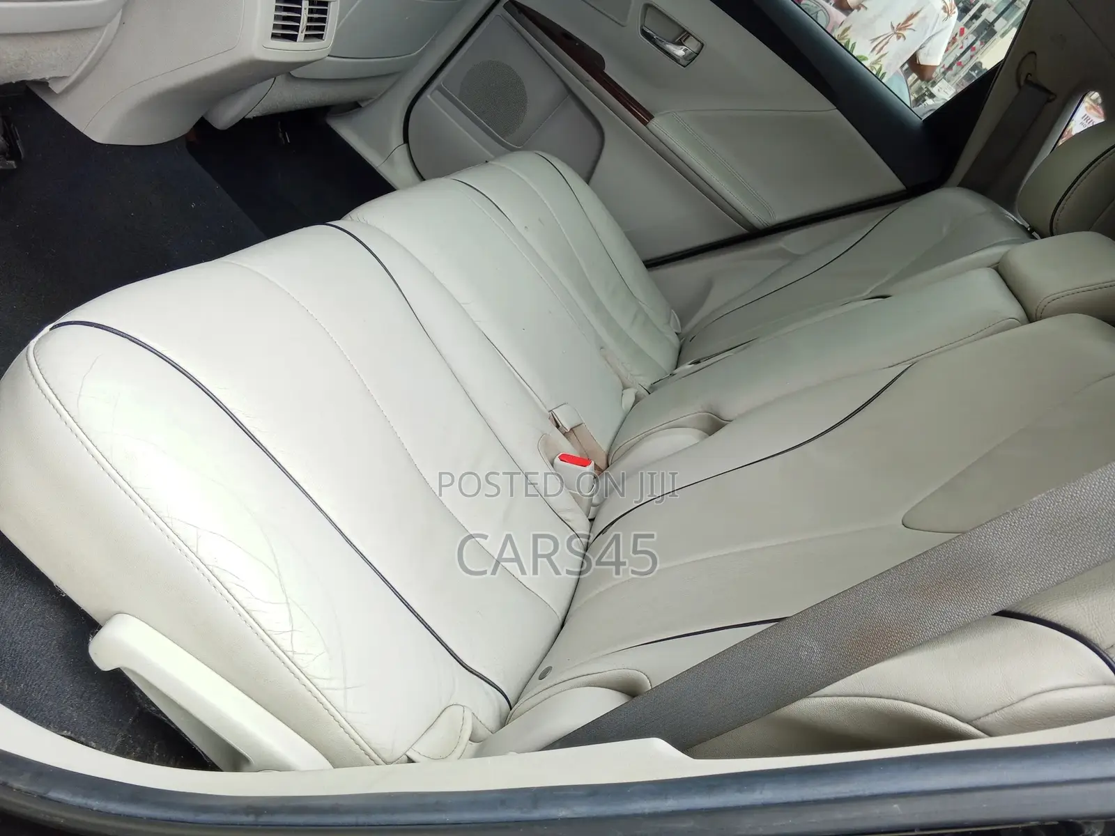 Toyota Venza 2012 Black