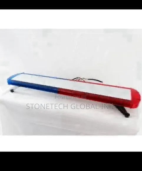 Flat Led Siren Light