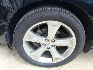 Toyota Venza 2012 Black