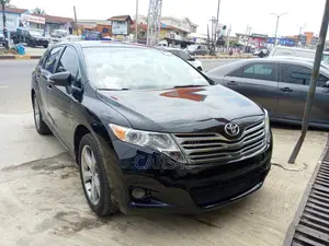 Toyota Venza 2012 Black