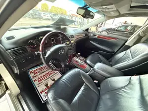 Lexus ES 300 2004 Silver