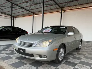 Lexus ES 300 2004 Silver